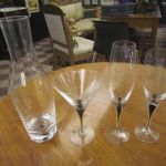 677 6039 GLASS SET